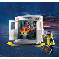 PLAYMOBIL City Action Starter Pack ambulance 71232 productafbeelding 4