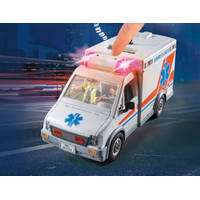 PLAYMOBIL City Action Starter Pack ambulance 71232 productafbeelding 2