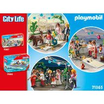 PLAYMOBIL City Life Starter Pack huwelijksfeest 71365 productafbeelding 6