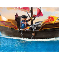 PLAYMOBIL Pirates piratenschip 71418 productafbeelding 2