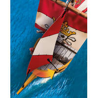 PLAYMOBIL Pirates piratenschip 71418 productafbeelding 4
