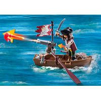 PLAYMOBIL Pirates gevecht tegen de reuzenoctopus 71419 productafbeelding 2