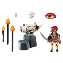 PLAYMOBIL Pirates wapenmeester 71421 productafbeelding 3