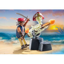 PLAYMOBIL Pirates wapenmeester 71421 productafbeelding 2