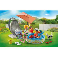 PLAYMOBIL My Life Starter Pack spetterplezier in huis 71476 productafbeelding 4