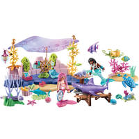 PLAYMOBIL Princess Magic zeemeermin dierenverzorging 71499 productafbeelding 3