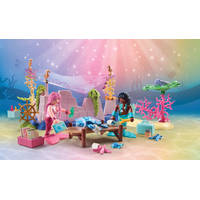 PLAYMOBIL Princess Magic zeemeermin dierenverzorging 71499 productafbeelding 5