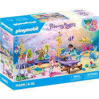 PLAYMOBIL Princess Magic zeemeermin dierenverzorging 71499 productafbeelding 2