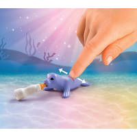 PLAYMOBIL Princess Magic zeemeermin dierenverzorging 71499 productafbeelding 7