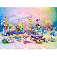 PLAYMOBIL Princess Magic zeemeermin dierenverzorging 71499 productafbeelding 4