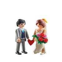 PLAYMOBIL DuoPack trouwkoppel 71507 productafbeelding 3