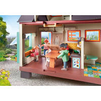 PLAYMOBIL My Life klein huis 71509 productafbeelding 4