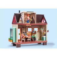 PLAYMOBIL My Life klein huis 71509 productafbeelding 6