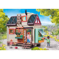 PLAYMOBIL My Life klein huis 71509 productafbeelding 3