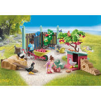PLAYMOBIL My Life kleine kippenboerderij 71510 productafbeelding 4