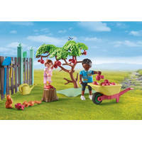 PLAYMOBIL My Life kleine kippenboerderij 71510 productafbeelding 3