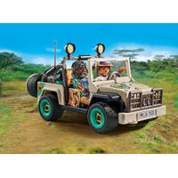 PLAYMOBIL Dinos onderzoeksstation met dinosaurussen 71523 productafbeelding 9