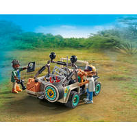 PLAYMOBIL Dinos onderzoeksstation met dinosaurussen 71523 productafbeelding 8