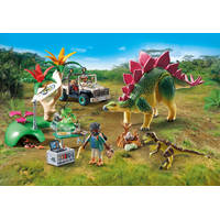 PLAYMOBIL Dinos onderzoeksstation met dinosaurussen 71523 productafbeelding 4