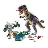 PLAYMOBIL Dinos T-rex sporenonderzoek 71524 productafbeelding 3