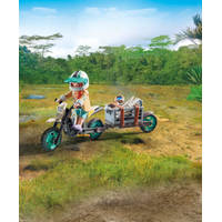 PLAYMOBIL Dinos T-rex sporenonderzoek 71524 productafbeelding 6