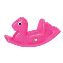 Little Tikes schommelpaard - roze productafbeelding 5