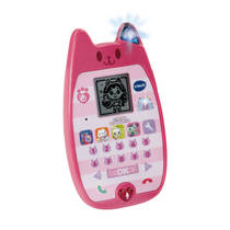 VTech Gabby's Poppenhuis telefoon productafbeelding 3