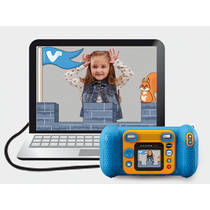 VTech Kidizoom Fun - blauw Main Image - 1