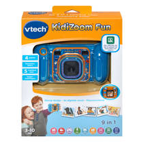 VTech Kidizoom Fun - blauw Main Image - 3