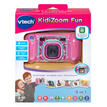 VTech Kidizoom Fun - roze productafbeelding 5