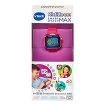 VTech KidiZoom smartwatch MAX - roze productafbeelding 2
