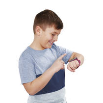 VTech KidiZoom smartwatch MAX - roze productafbeelding 6