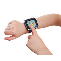 VTech KidiZoom smartwatch MAX - zwart productafbeelding 4