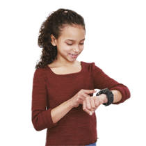 VTech KidiZoom smartwatch MAX - zwart productafbeelding 6