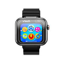 VTech KidiZoom smartwatch MAX - zwart productafbeelding 3