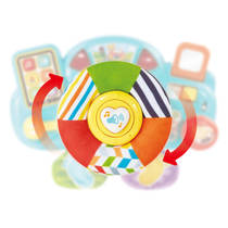 VTech Baby Toeter & Speel stuurtje productafbeelding 6