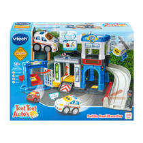 VTech Toet Toet Auto's politie hoofdkwartier productafbeelding 3