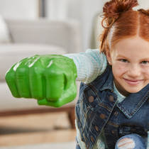 Marvel Avengers Hulk Gamma Smash vuisten productafbeelding 7