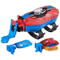 Marvel Spider-Man Real Webs Ultimate Web blaster productafbeelding 3