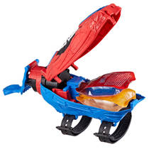 Marvel Spider-Man Real Webs Ultimate Web blaster productafbeelding 4