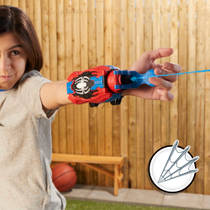 Marvel Spider-Man Real Webs Ultimate Web blaster productafbeelding 6