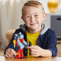 Transformers EarthSpark Cyber Combiner set productafbeelding 9