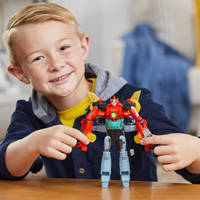Transformers EarthSpark Cyber Combiner set productafbeelding 8