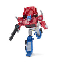 Transformers EarthSpark figuur Deluxe Optimus Prime productafbeelding 4