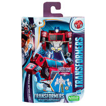 Transformers EarthSpark figuur Deluxe Optimus Prime productafbeelding 2