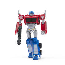 Transformers EarthSpark figuur Deluxe Optimus Prime productafbeelding 8