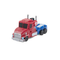 Transformers EarthSpark figuur Deluxe Optimus Prime productafbeelding 9