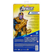 Marvel Avengers Titan Hero Series figuur Thanos Deluxe - 30 cm productafbeelding 3
