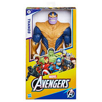 Marvel Avengers Titan Hero Series figuur Thanos Deluxe - 30 cm productafbeelding 2