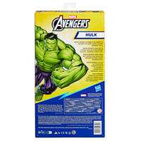 Marvel Avengers Titan Hero figuur Hulk - 30 cm productafbeelding 4